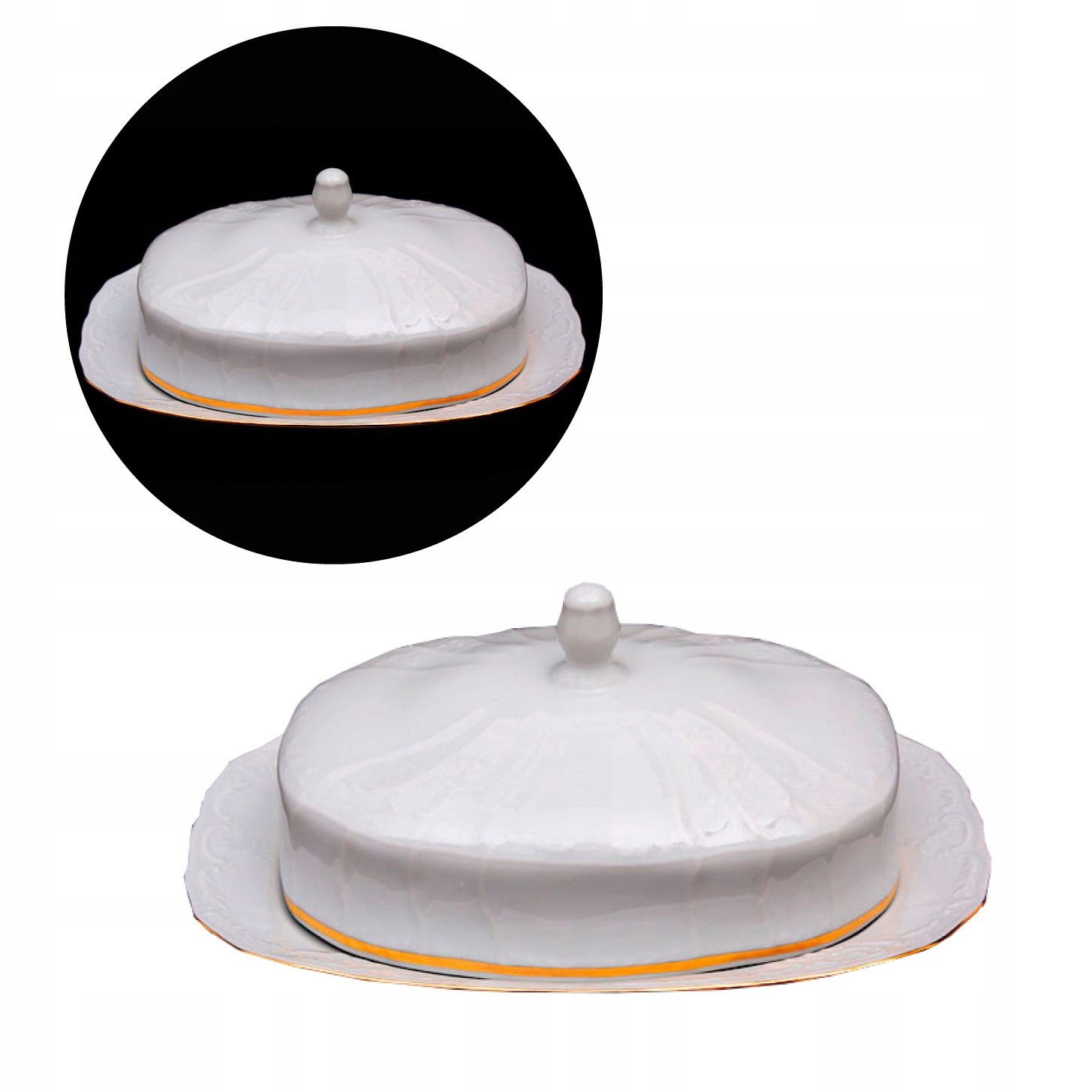 Bernadotte Ivory Zlatá Máslenka