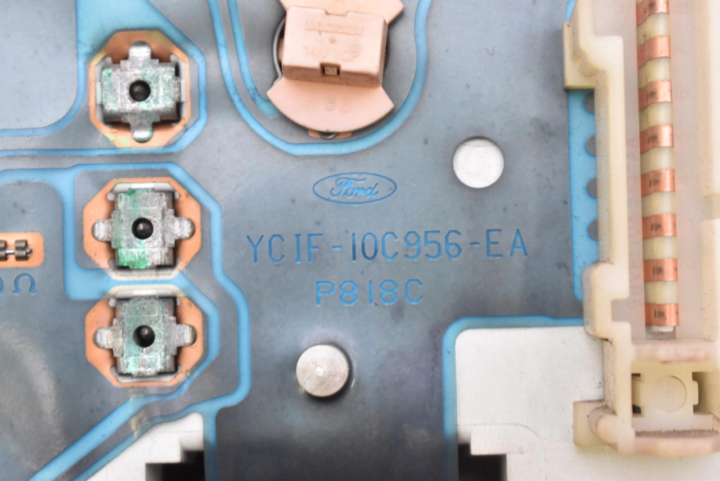 dials dials EU YC1F-10849-EE FORD TRANSIT 5 V 2.4 TD 90 KM 00-06