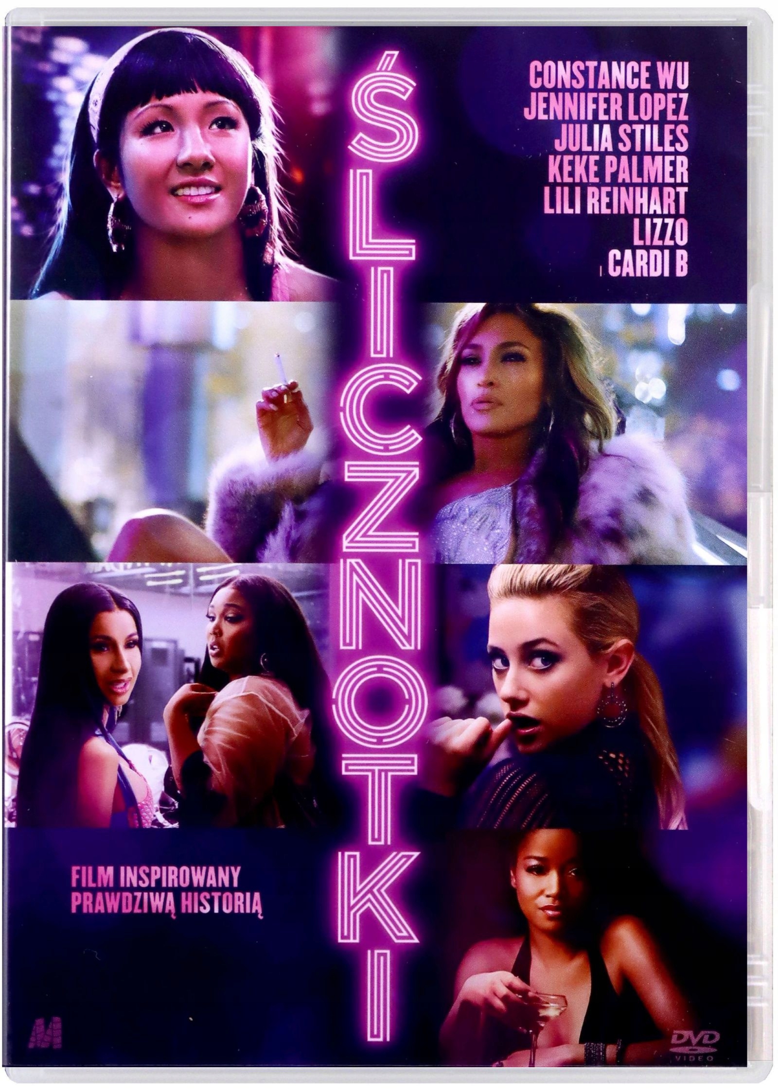 

Ślicznotki (DVD)
