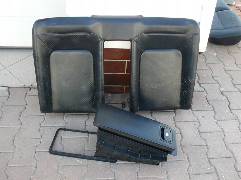 СИДЕНИЕ СПИНКА ЗАД. SKORA VW НОВЫЙ BEETLE CABRIO 98-