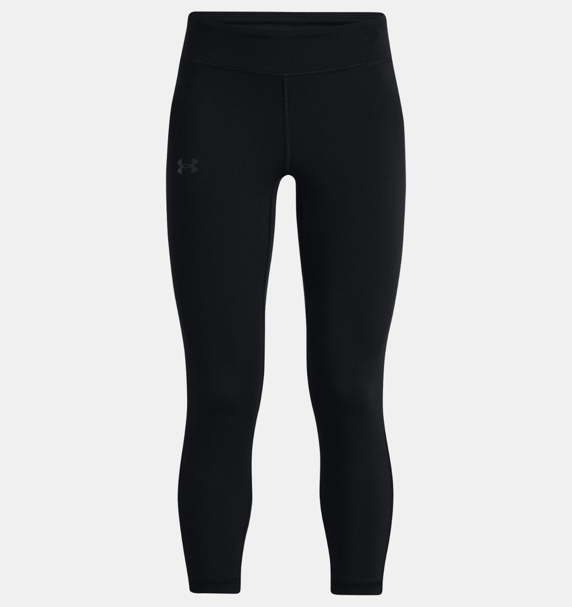 Under Armourr Legginsy Dziewczęce Czarny, Yxl