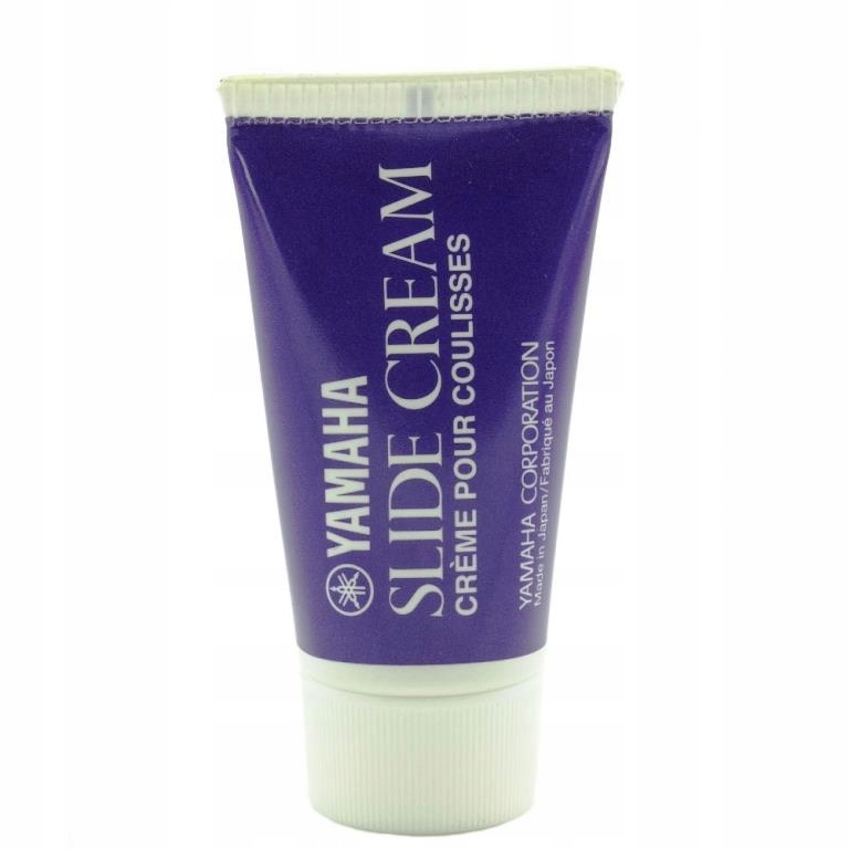 Smar do suwaka Yamaha Slide Cream
