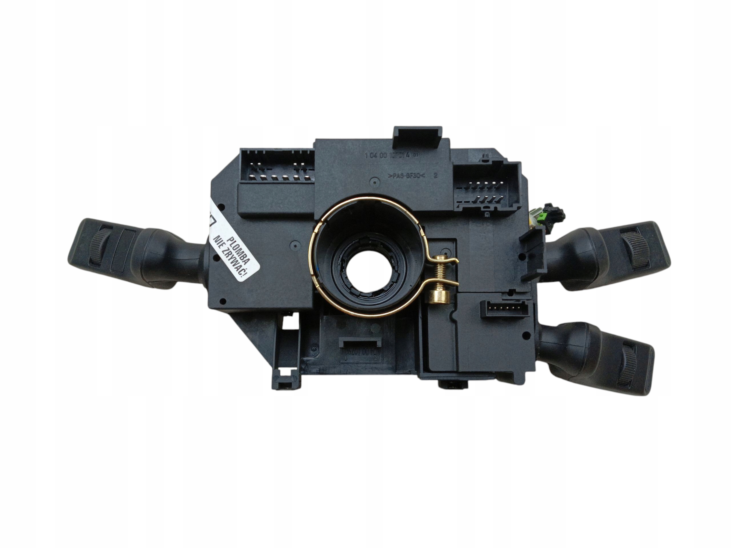 steering wheel levers and controls control ring ALFA ROMEO 159 (2005-2011) 01560721940