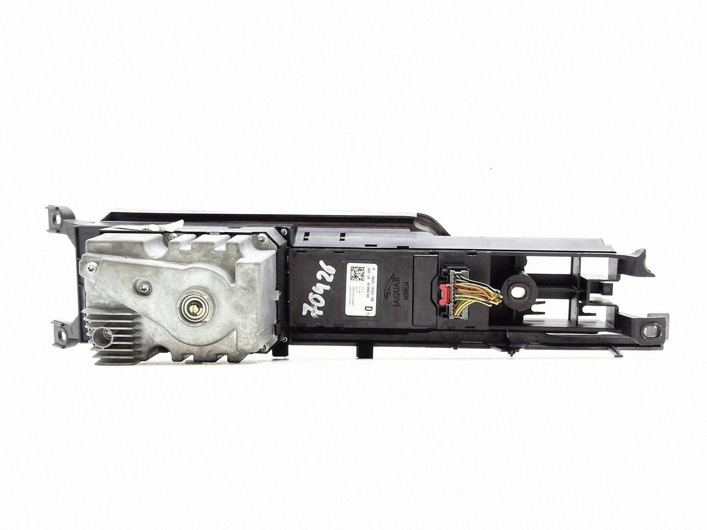 PANEL trim changes of the gear JAGUAR XF X250 DX237E453DB