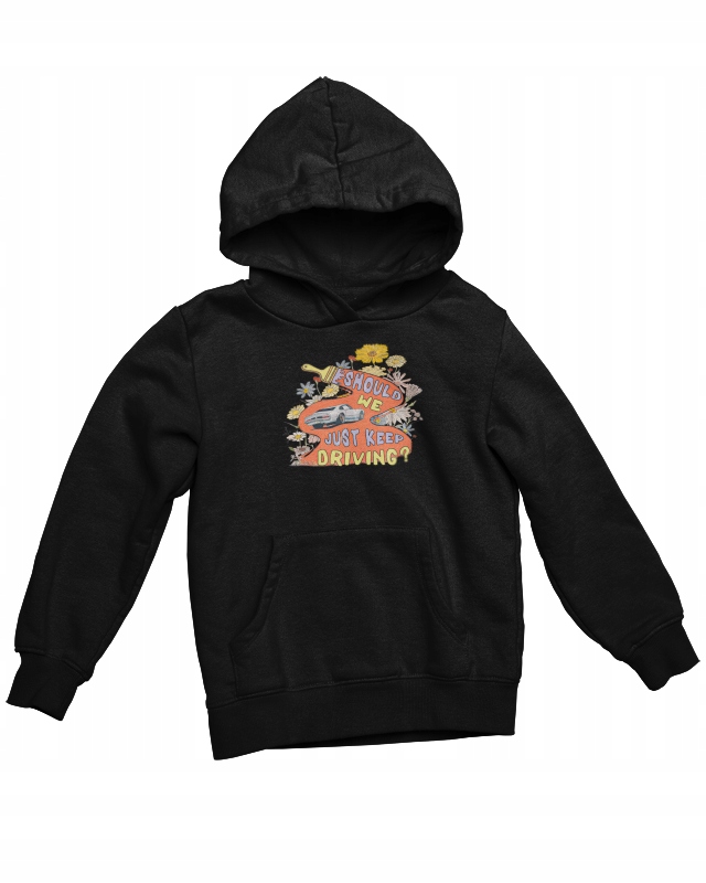 

Bluza Z Kapturem Harry Styles Czarna 7 S