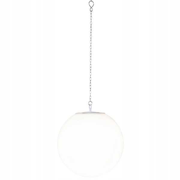 Švédská solární lampa Globy IP44