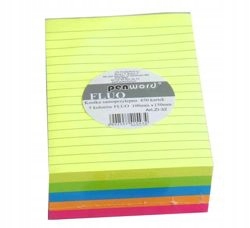 

Kostka samoprzylepna Penword 5 450 kartek