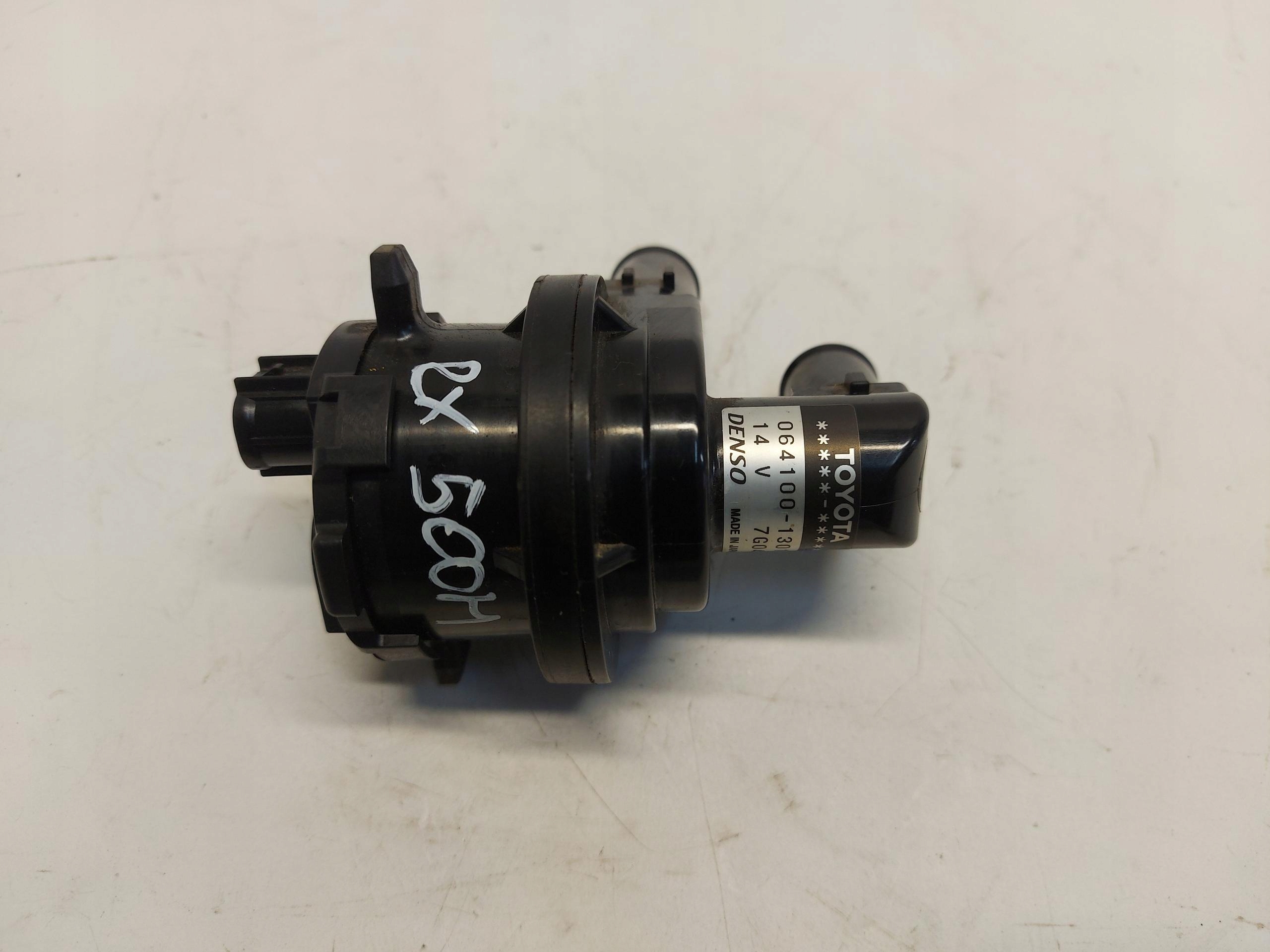 LEXUS RX500H V 5 2023- water pump 064100-1301