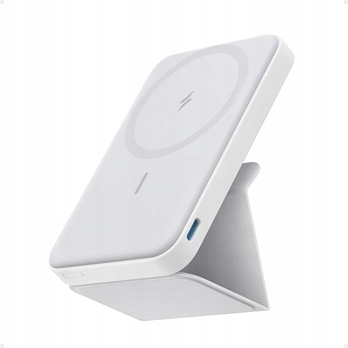 Anker 622 Powerbanka MagGo magnetická 5000 mAh skládací Usb-c pro iPhone