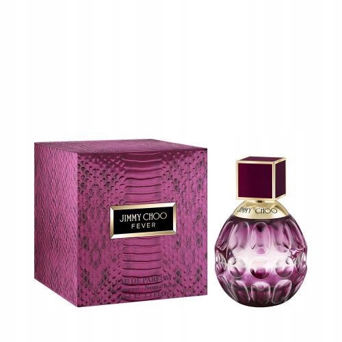 Jimmy Choo Fever Edp 40 ML Produkt