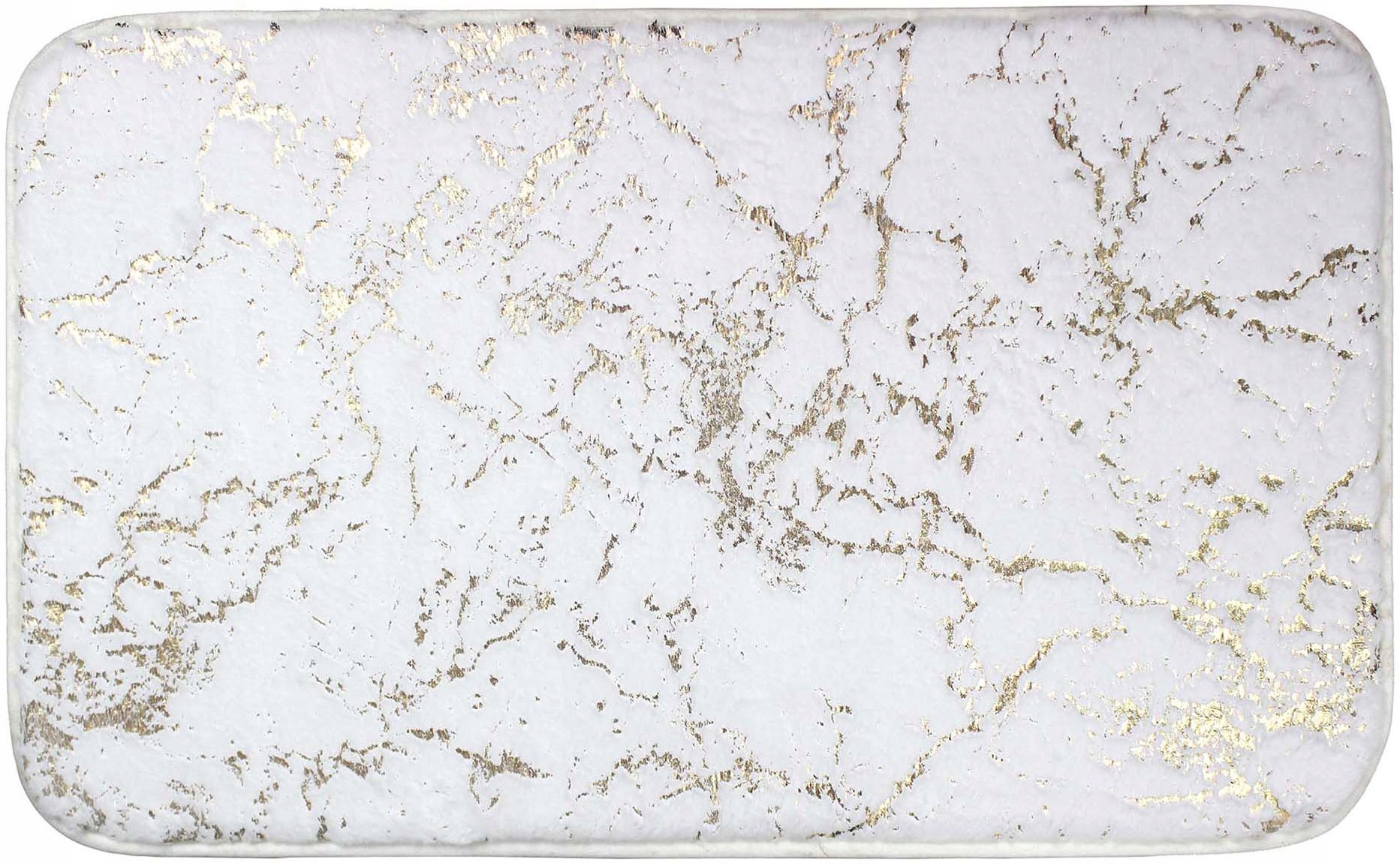 

Dywanik łazienkowy 45x75 Marbulous Gold