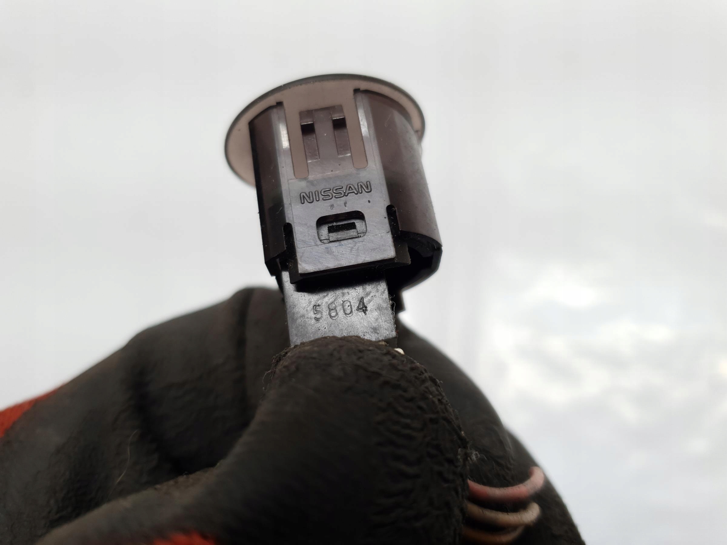 CZUJNIK ŚWIATŁA NASŁONECZNIENIA NISSAN MURANO Z50 Numer katalogowy części 5804