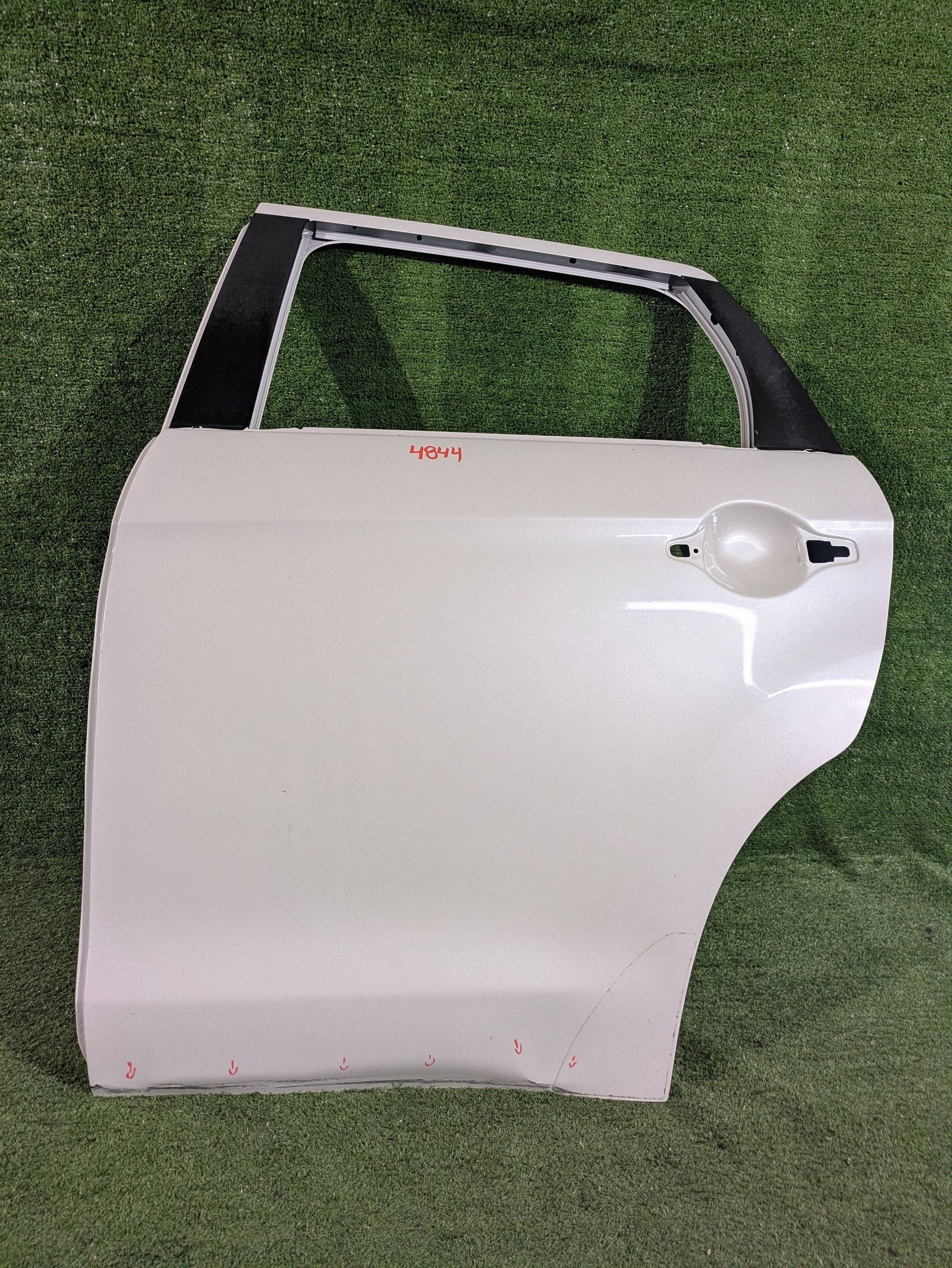 door rear. left left rear part MITSUBISHI ASX 10- NR.D4844