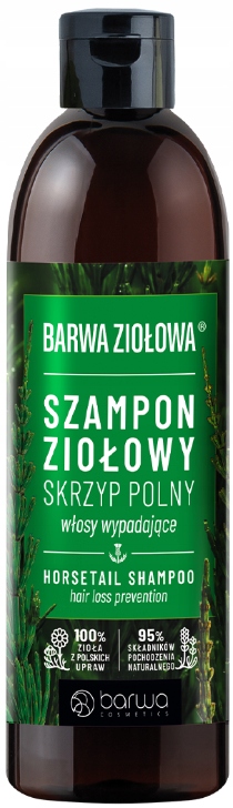 

Barwa szampon do włosów Skrzyp Polny 250 ml