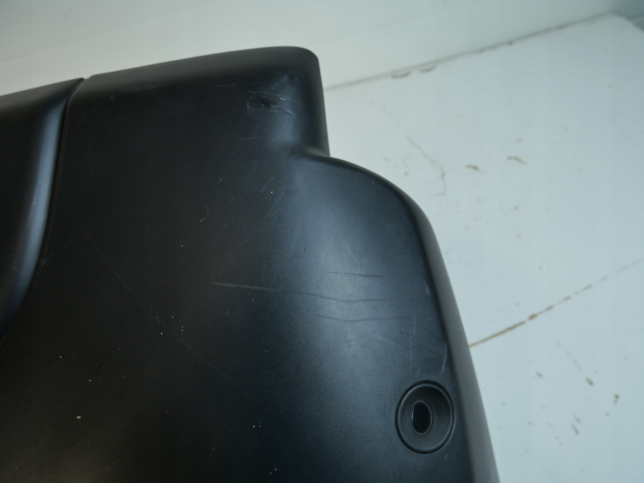 Ecke der Stoßstange RENAULT MASTER 850178315R PDC