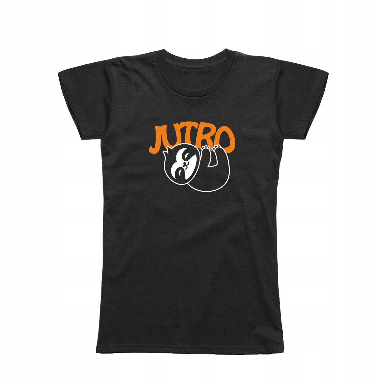 

XXL - Koszulka T-shirt Jutro Leniwiec Śmieszna