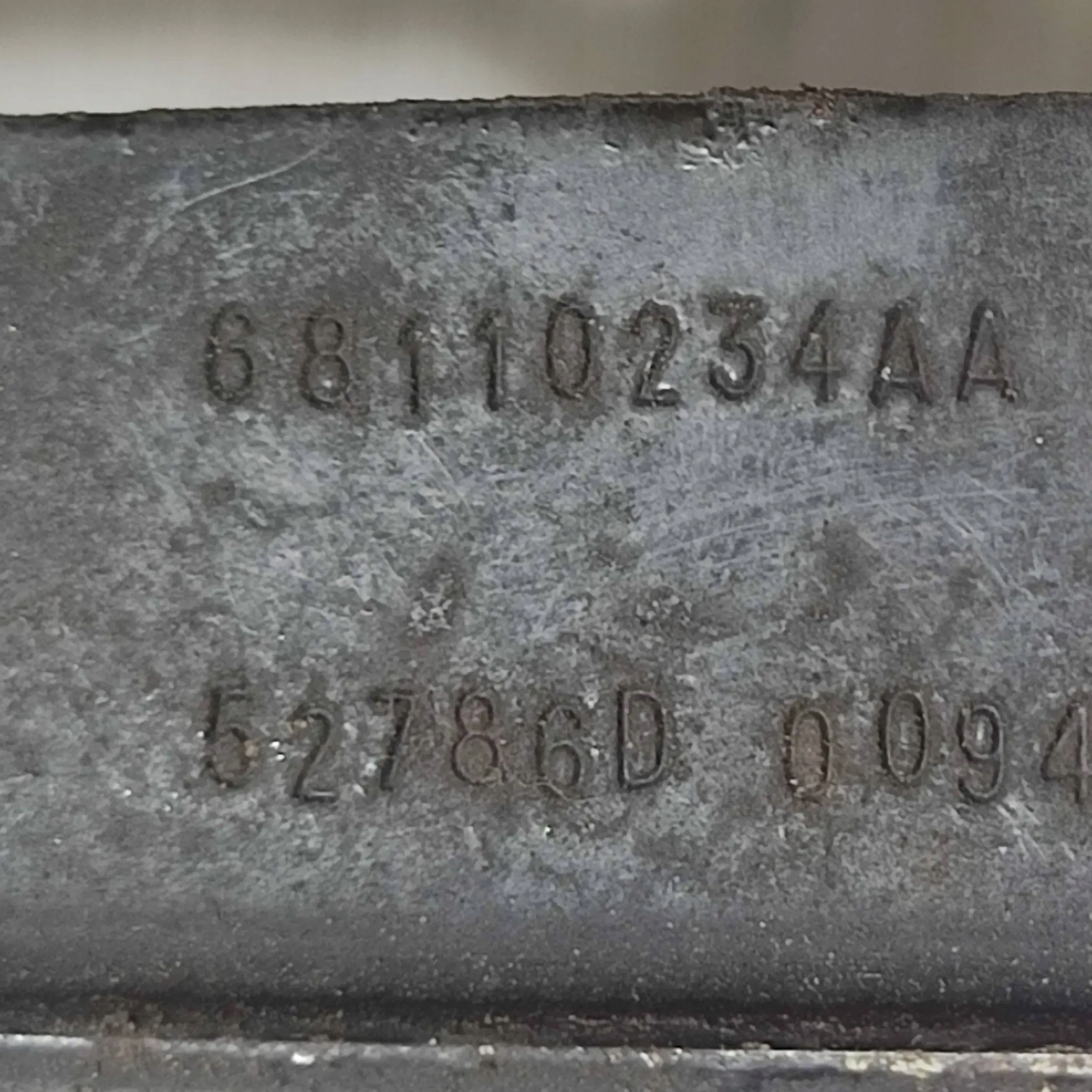 Jeep Cherokee KL 15r. 2.0d držač filtera goriva