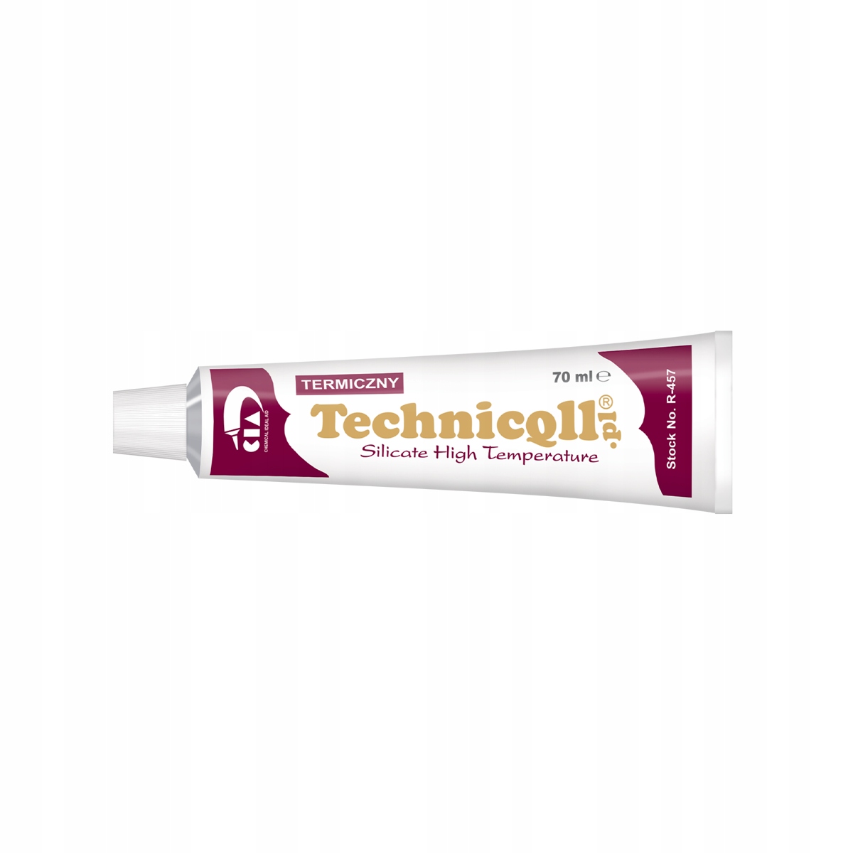 Klej termiczny Technicqll Silicate R-457 70ml Producent Technicqll