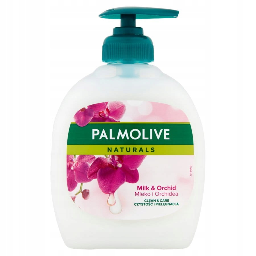 

Palmolive Mydło W Płynie Orchidea Pompka 300ML