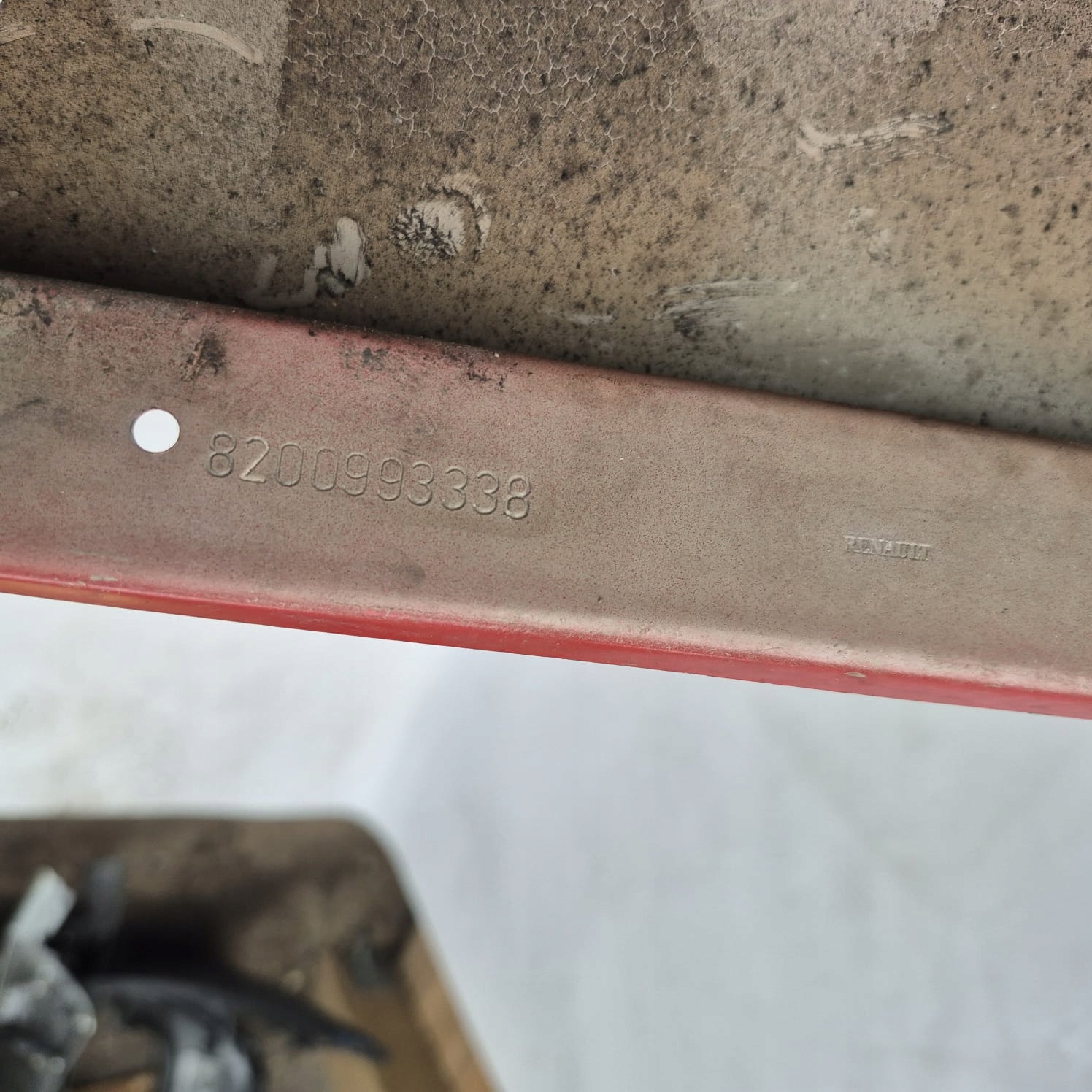 RENAULT MEGANE III 3 08-15 fender front front left