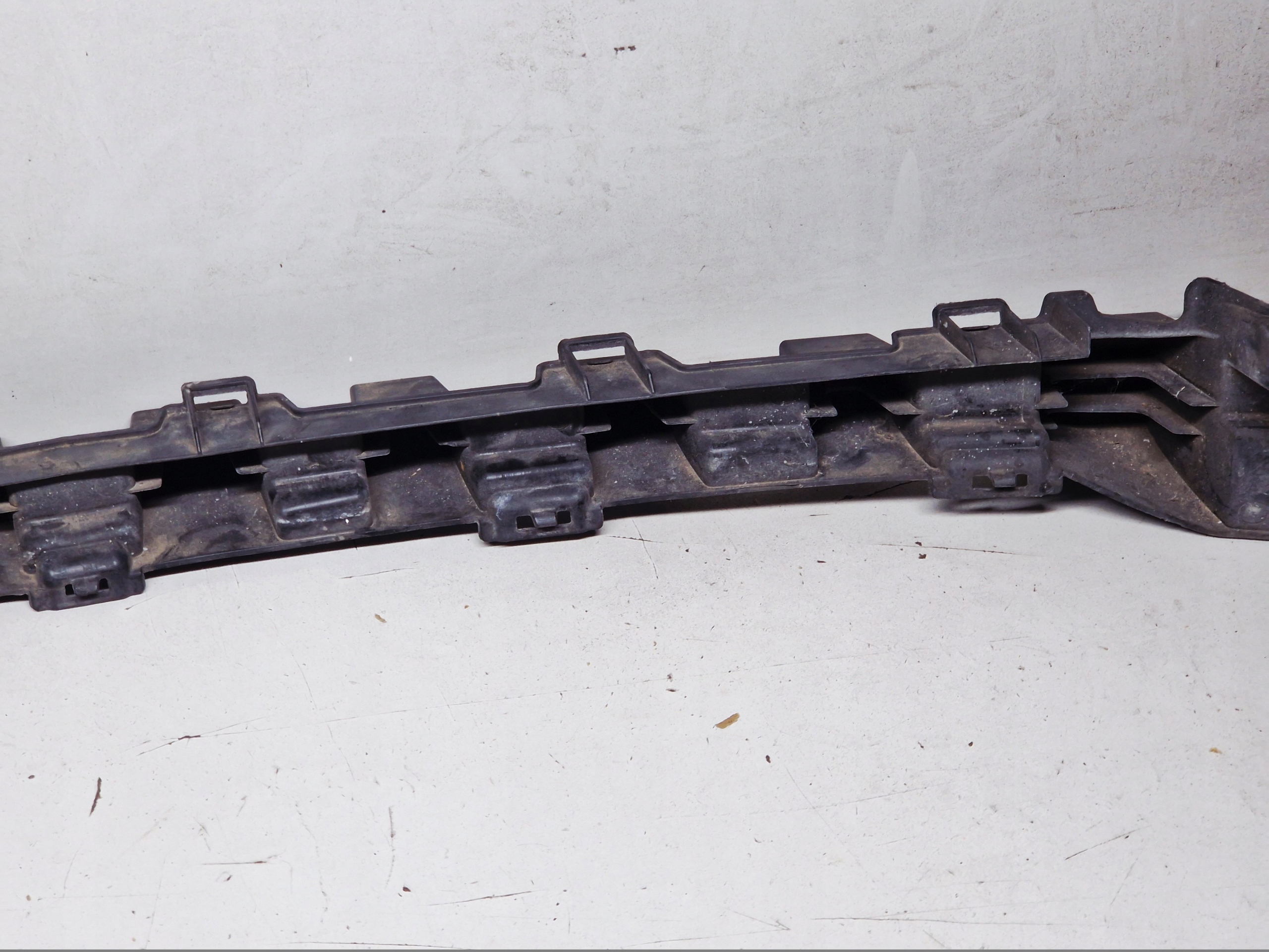 MERCEDES W207 pillar support ABSORBER of a bumper front A2078850265