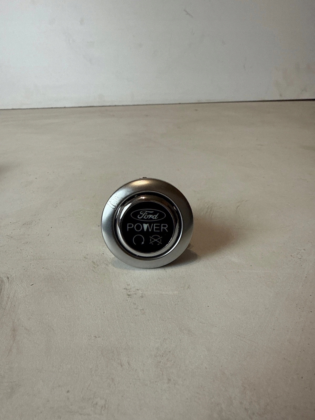 switch start stop Ford Mondeo MK4 Lift
