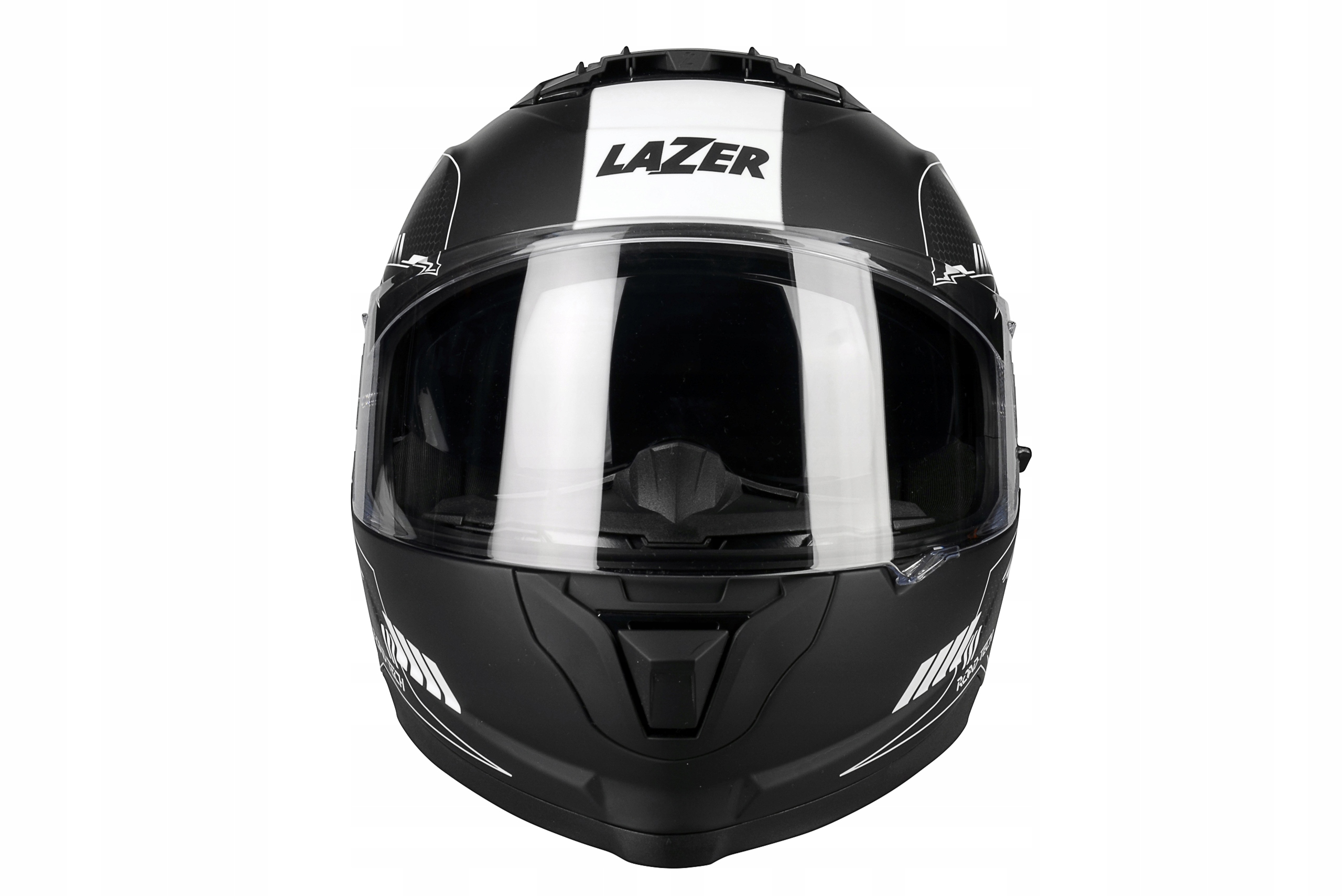 Kask integralny Lazer Rafale Evo Roadtech mat M Rozmiar M
