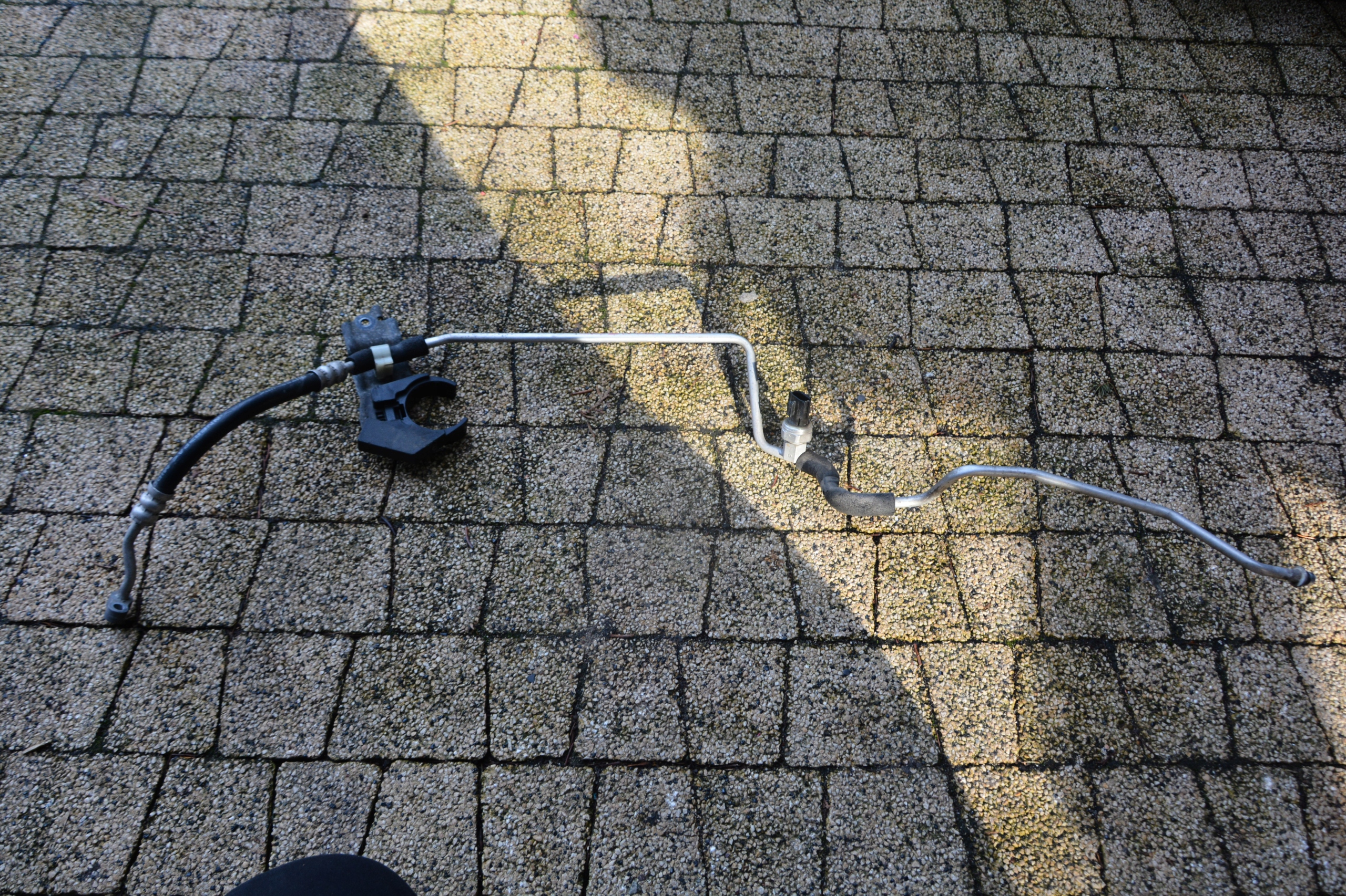 RURA PRZEWÓD MAZDA 6 VI GJ KOMBI 2.0B