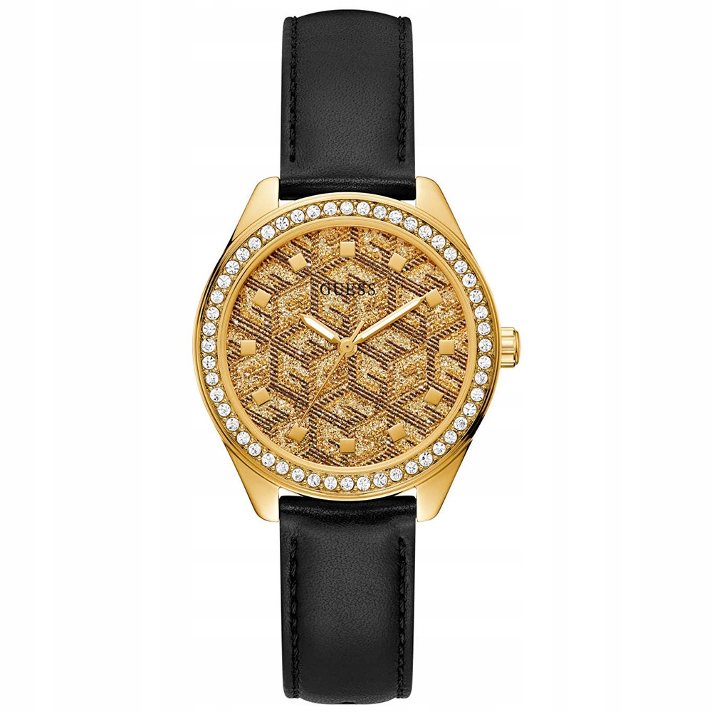 Dámské hodinky Guess GW0608L2 černé