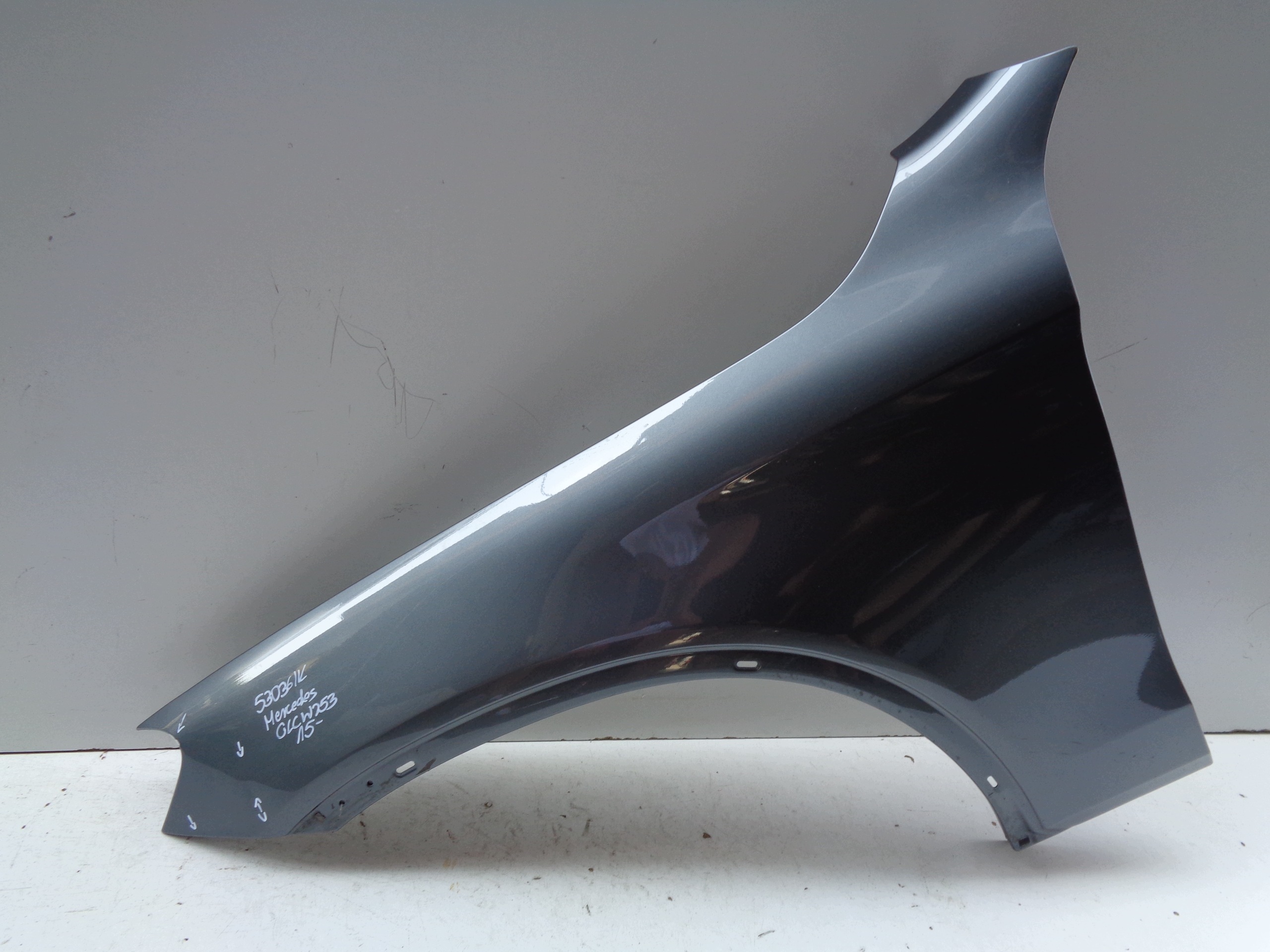 fender left front MERCEDES GLC W253 15- NR 53036