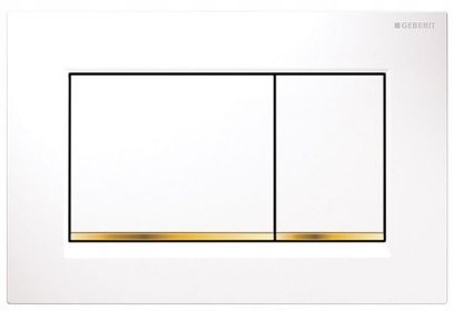 Spouštěcí tlačítko Bílý Sigma30