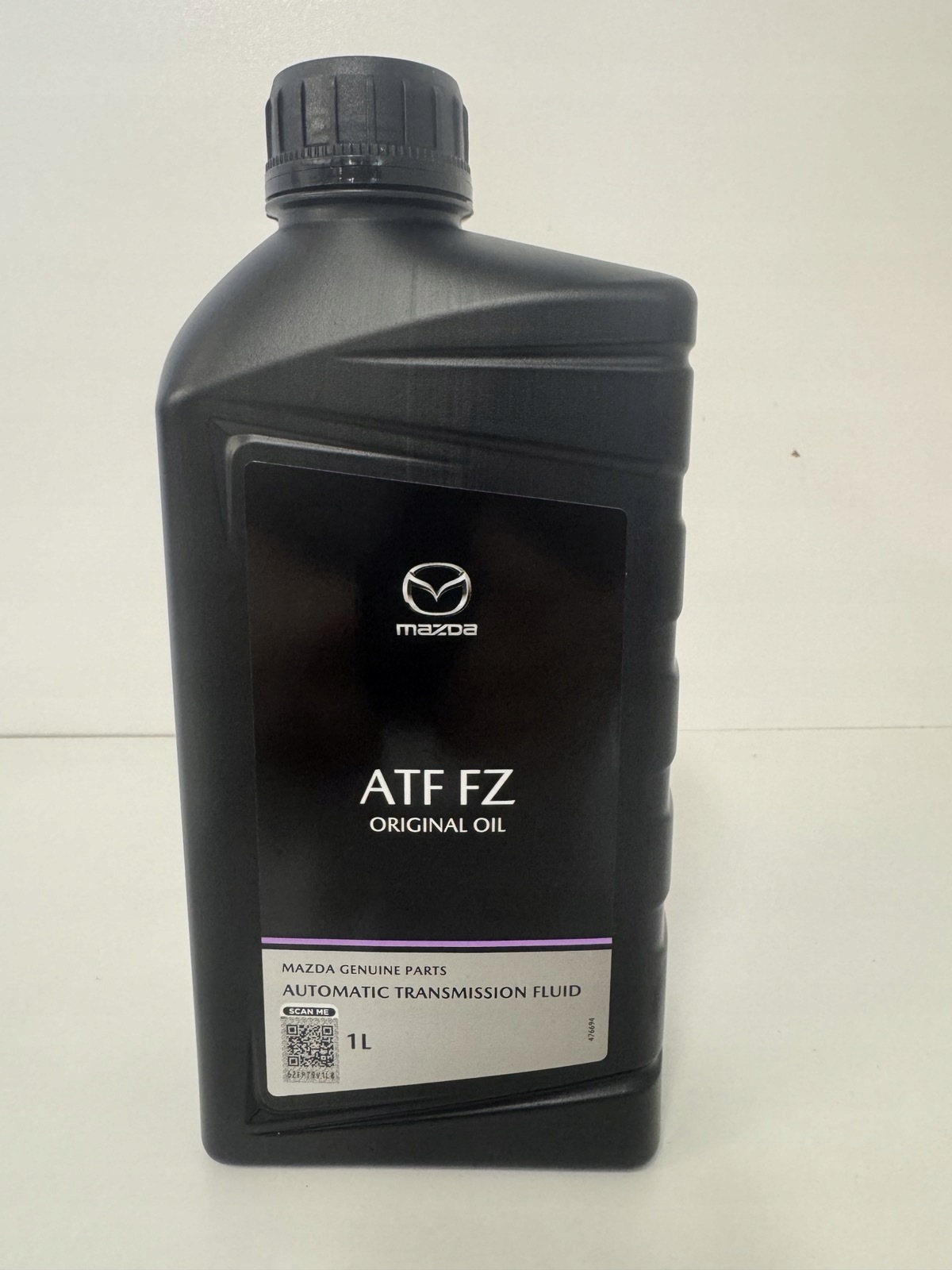 Olej przekładniowy do skrzyni automatycznej Mazda Atf Fz 1L 214197 Oryginał