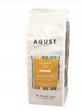 Káva Zrnková Agust Evo Riserva 100% Arabica 1KG