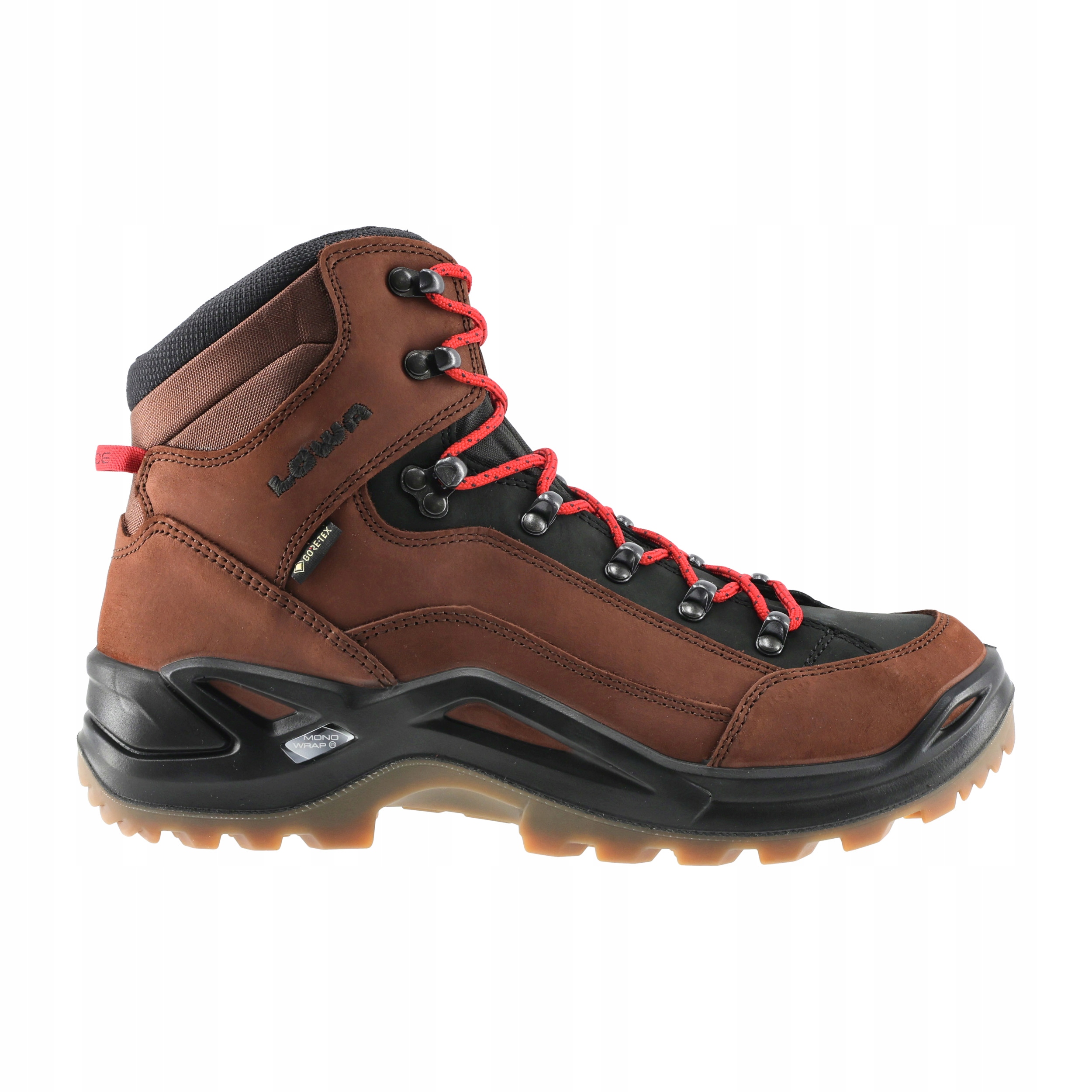 Męskie Trekkingowe Lowa Renegade Gtx Mid 44