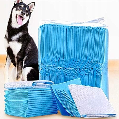 Levně Absorpční podložky Hygienická podložka 60x90cm 100ks Velké Podložky