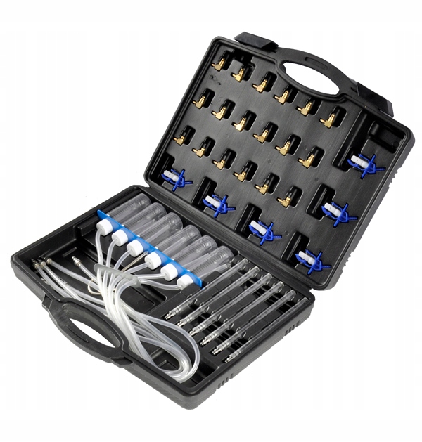 

Miernik tester ciśnienia wtryskiwaczy common rail