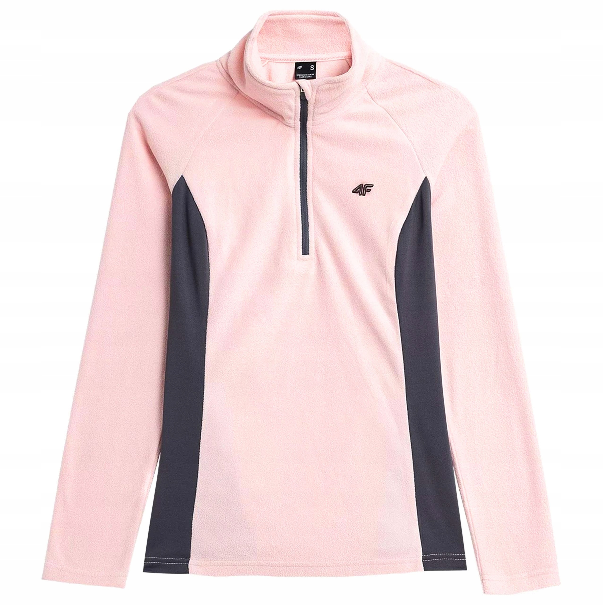

Bluza 4F Damska H4Z21 BIDP011 Różowa R. Xs