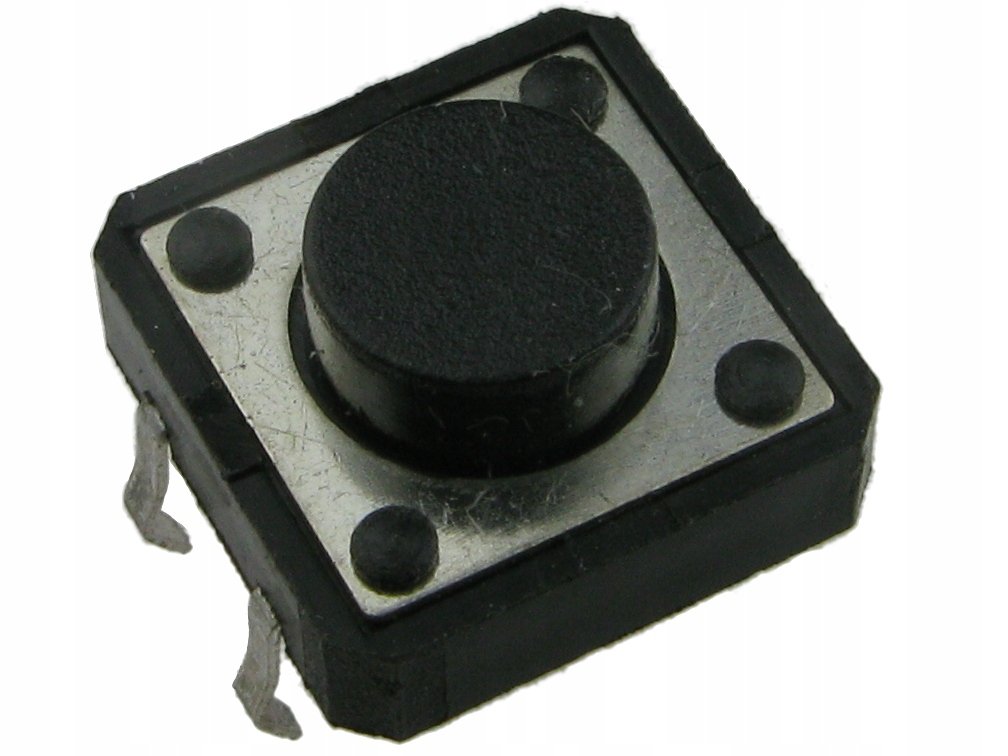 

# Mikroprzełącznik 12x12x6mm (5 szt.) /2666-5