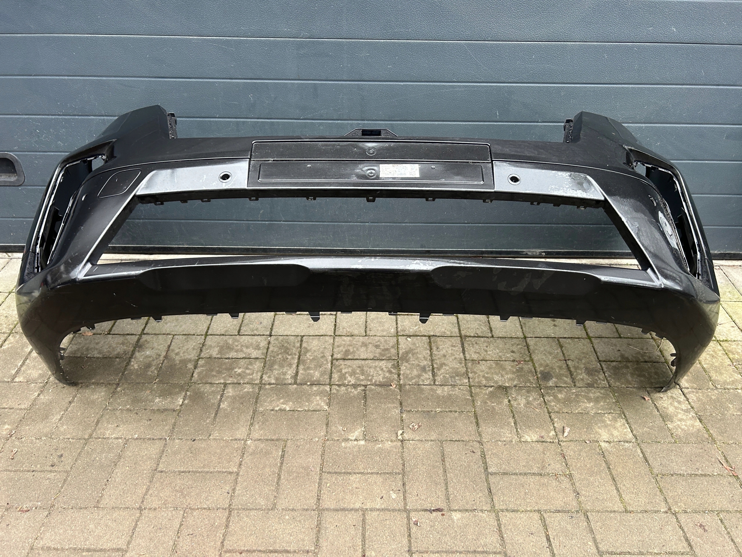 Renault Trafic 4 IV bumper front front