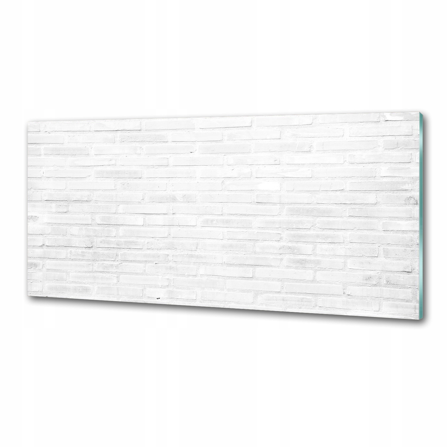 Panel do kuchyne Tehlová stena 125x50 cm Lepidlo