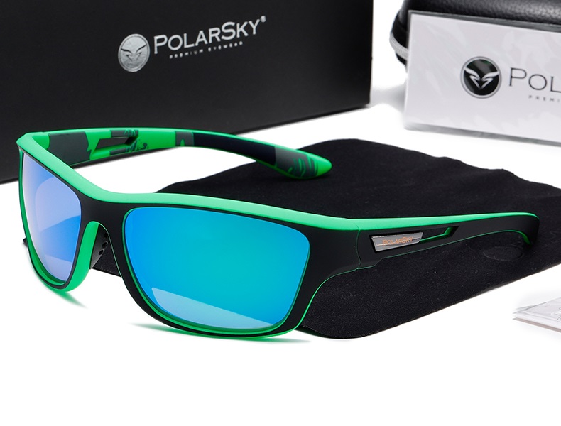 

Okulary przeciwsłoneczne sportowe Polarsky UV400