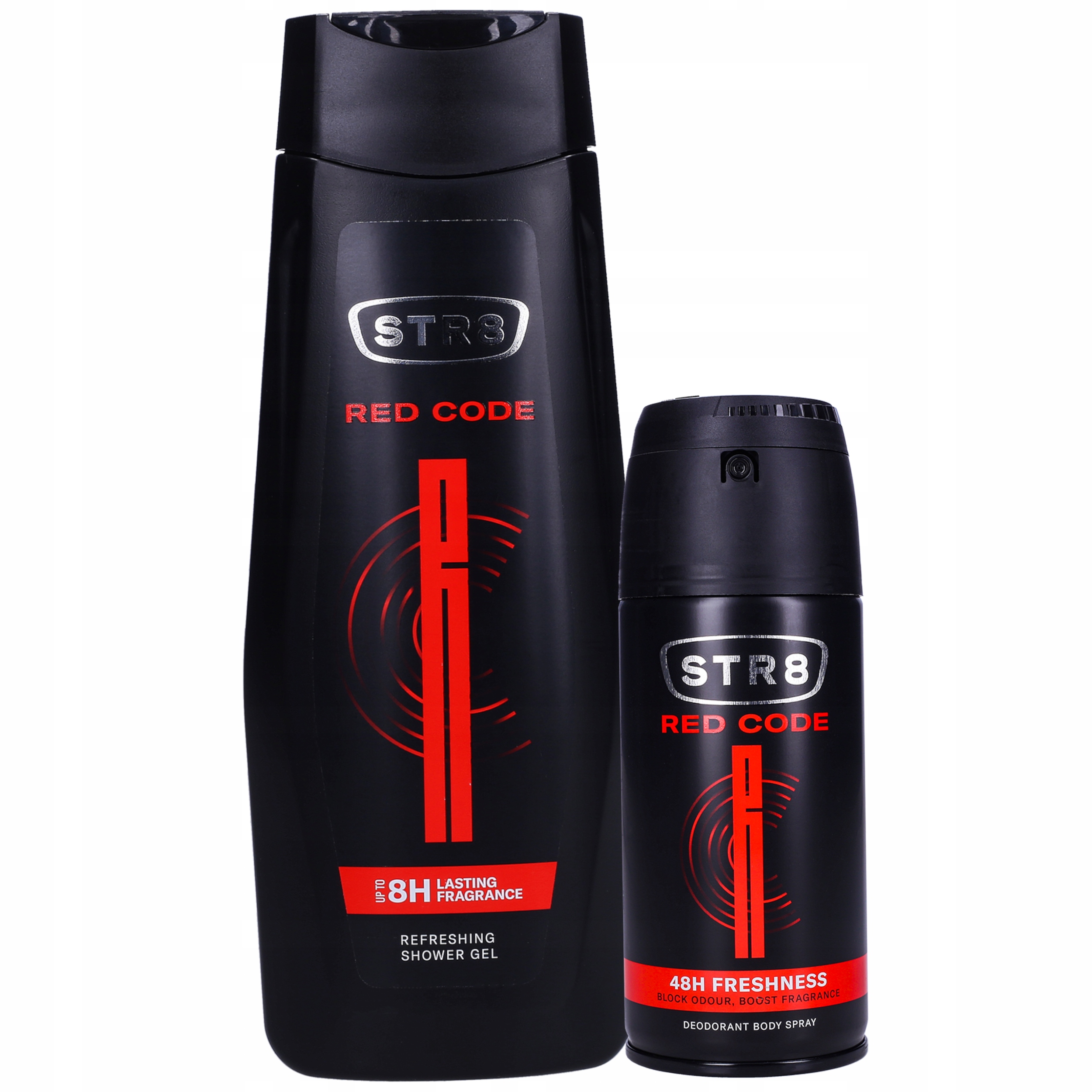 

Żel Do Ciała STR8 Red Code Dezodorant Zapach