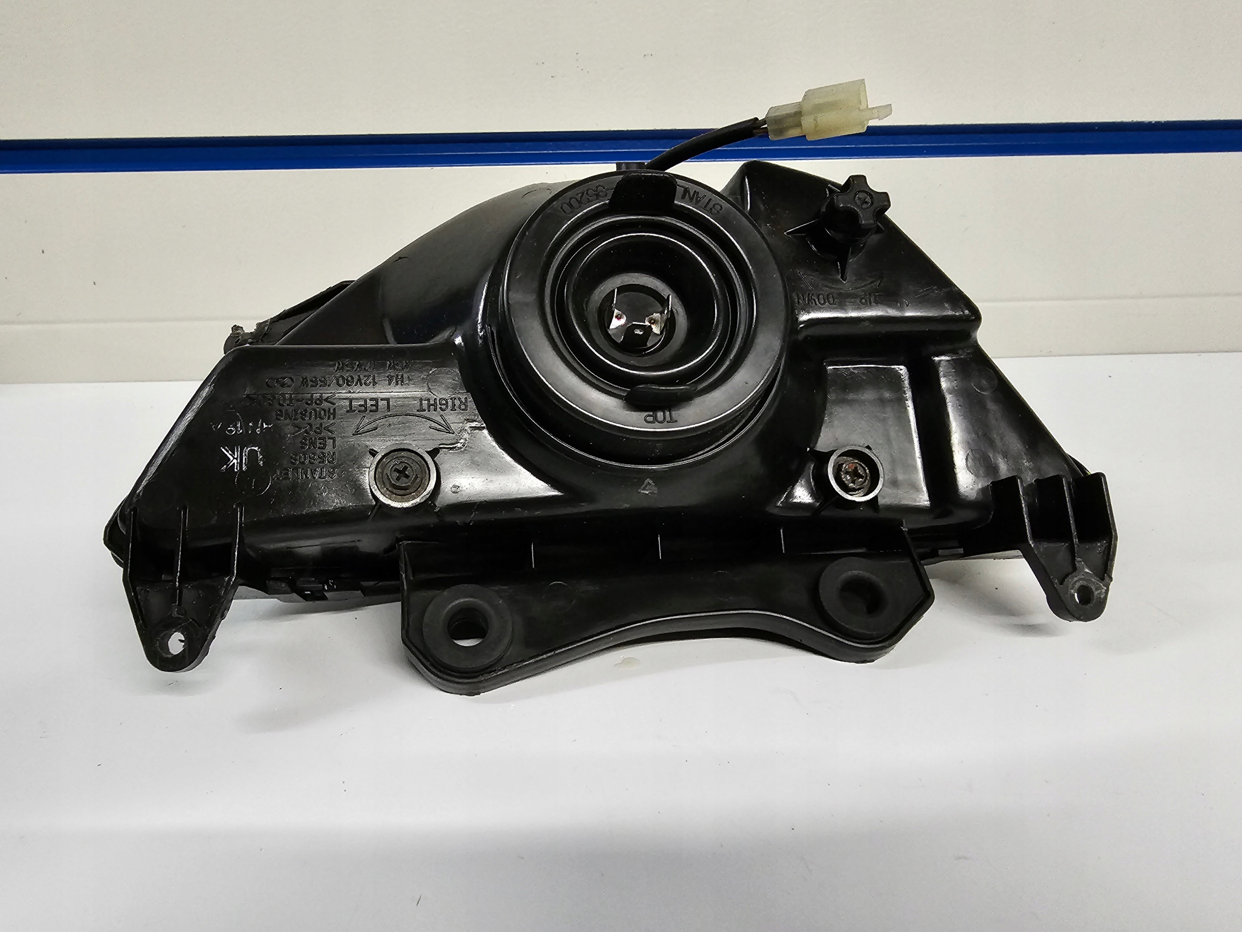 KAWASAKI ZX 6 R ZXR 6 98-00 ФАРА ПЕРЕД ▫ Купить Недорого Украина