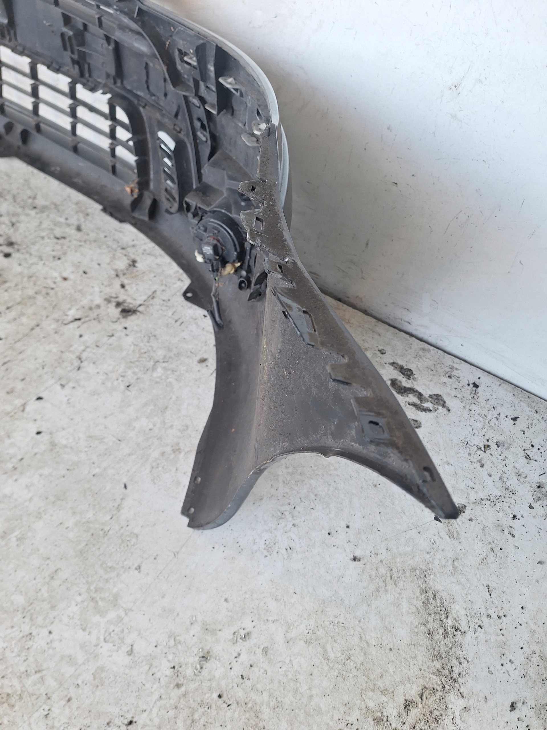 CITROEN C4 LIFT 08-11 bumper