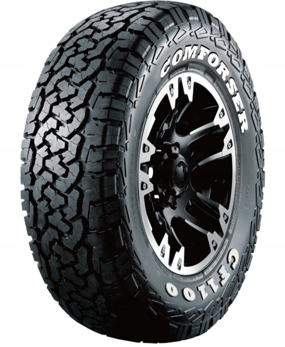 COMFORSER CF1100 OWL 245/75 R16 120/116 R 10PR TL