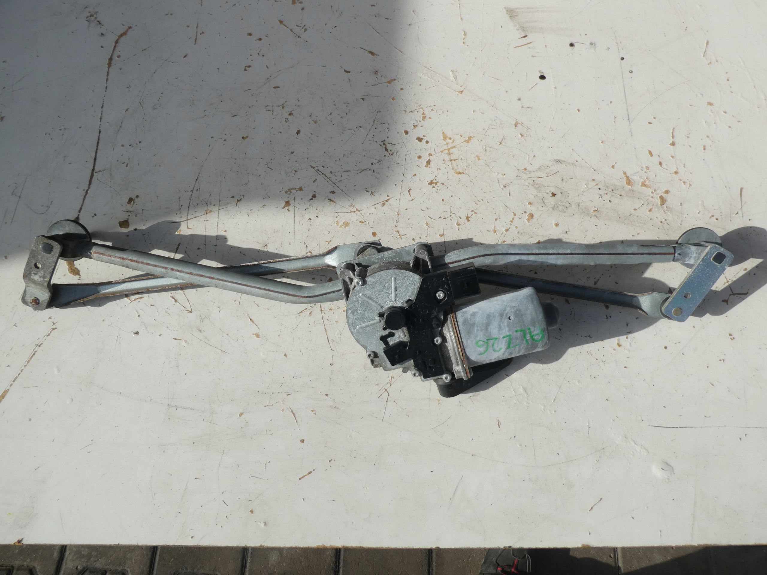 Gestänge Motor Wischer SPRINTER 906 405146