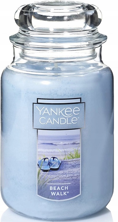 

Yankee Candle Beach Walk świeca zapachowa 623g