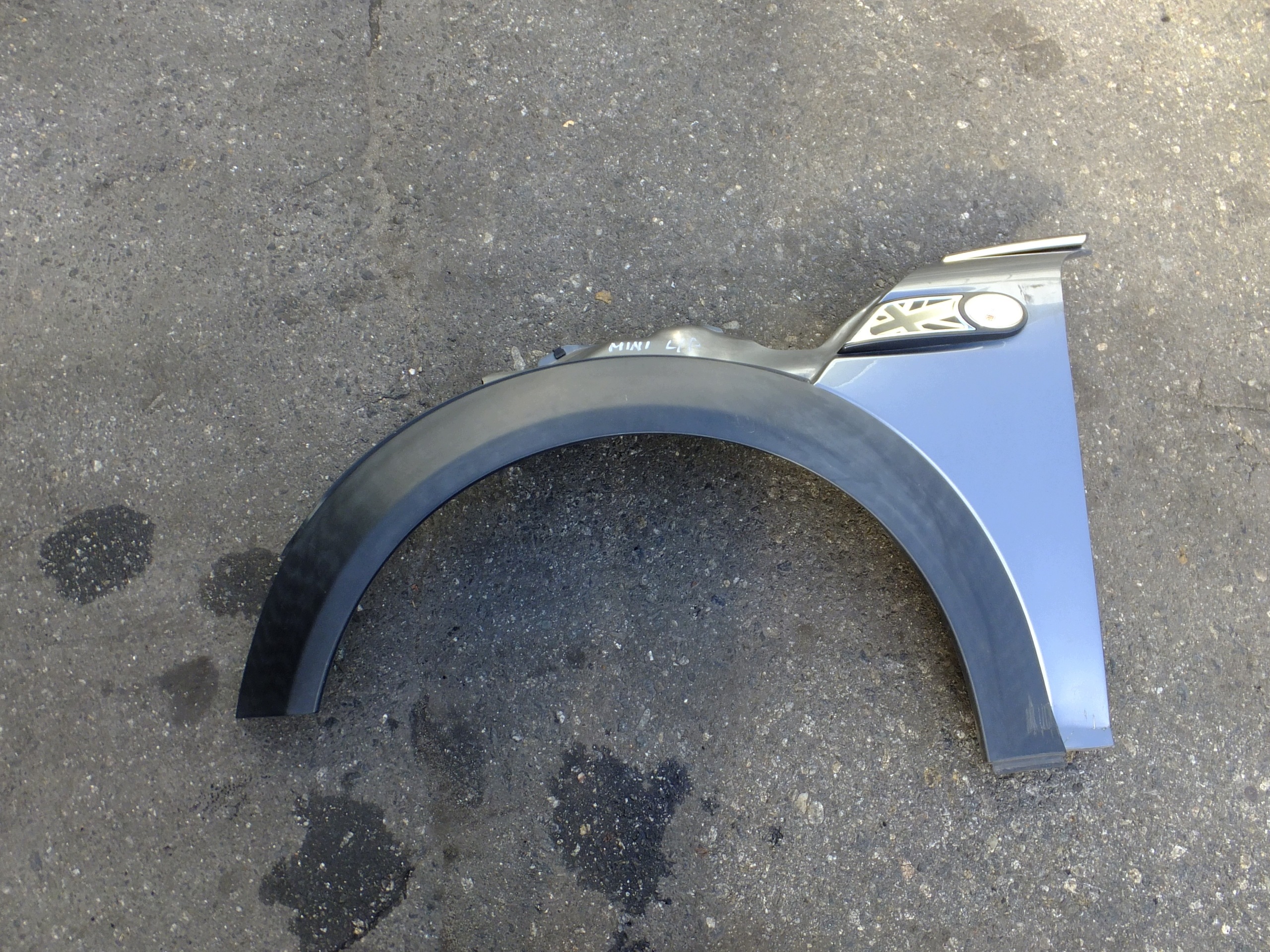 blatobran lijevi prednji dio mini cooper one r56 2010r