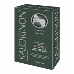 Kalcikinon 60 Tabletek