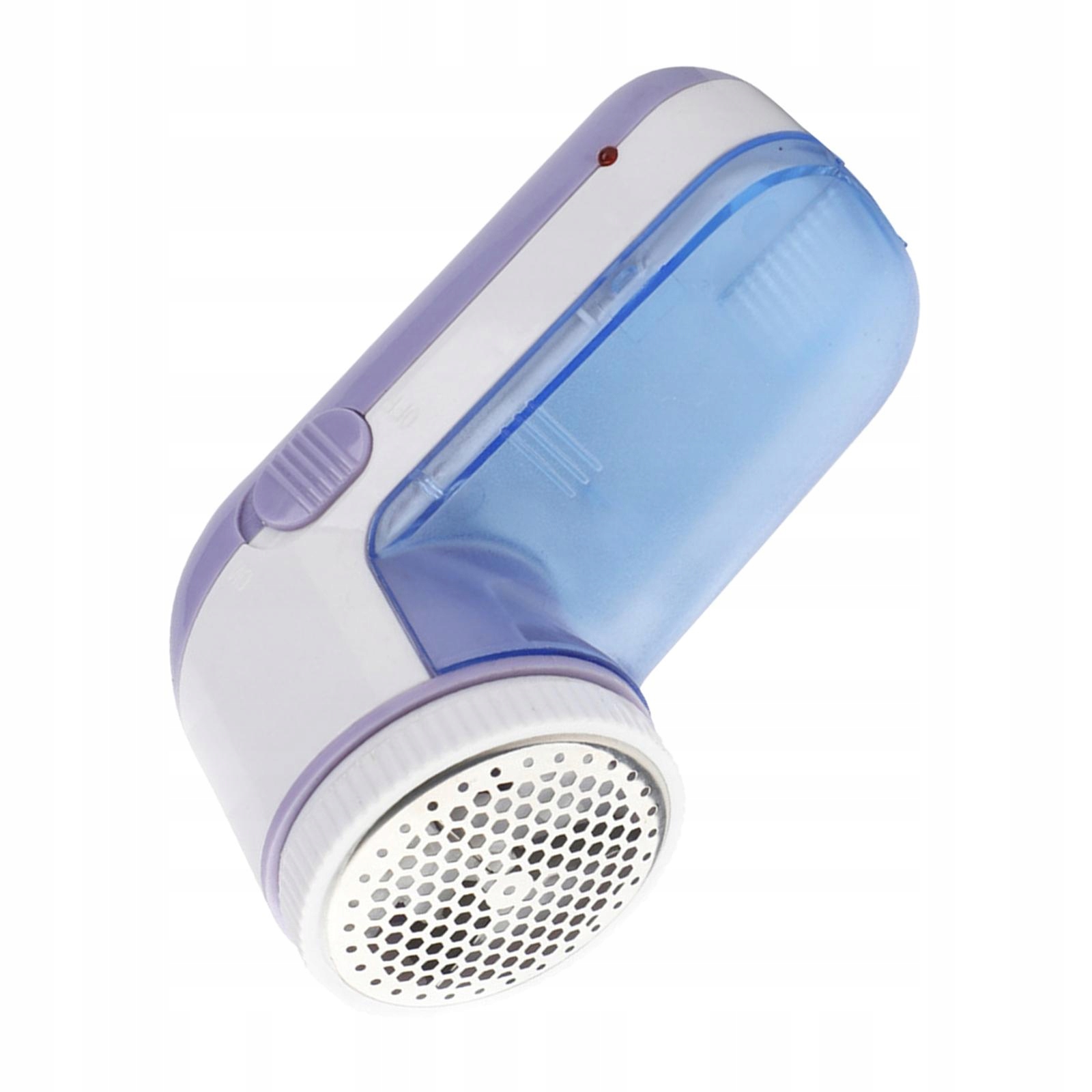 Elektryczny trymer do włosów Kolor dominujący biały